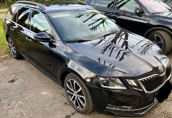 Škoda octavia - 4