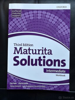 Anglictina pracovný zošit - Maturita solutions - 4