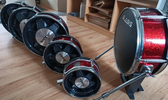 ALESIS STRIKE pady SNARE / TOM / FLOOR / KICK - 4