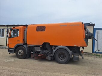 Zametacie auto - 4