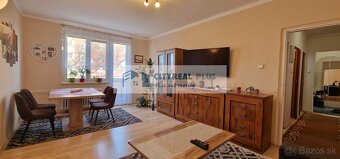 Predaj 3- izbový byt s 2 balkónmi Nové Zámky - 4