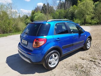 Suzuki SX4 Outdoor 4x4 LPG - 4