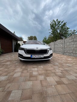 Škoda octavia combi - 4