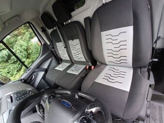 Ford Transit Custom - 4