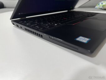 Lenovo ThinkPad T570 FHD, i5, 16GB, LTE, SSD + taška, office - 4