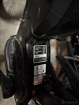KROSS Level Boost 1.0 2022 , veľ. S - 4