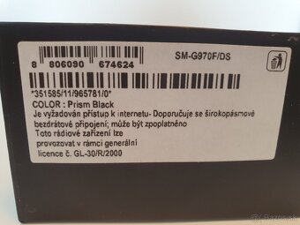 Samsung Galaxy s10e - 4