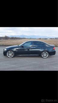 BMW rad 3, e90 318 LCI M-packet - 4
