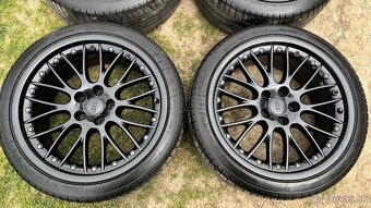 ☀️Audi Speedline 5x112 r19 letná sada - 4