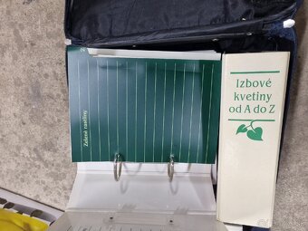 Albumy izbových kvetín - 4