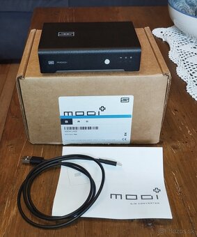 Schiit Modi+ prevodník USB DAC (black) - 4