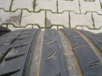 Letne pneu. Continental 225/50 r17 - 4