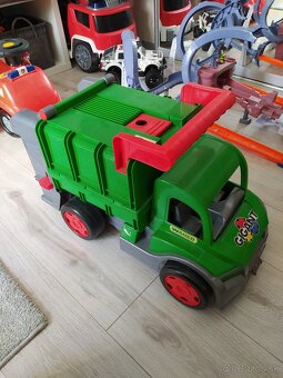 Smetiarske auto - 4
