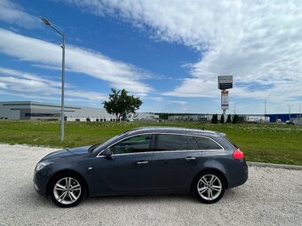 Opel Insignia combi St 2010 2.0cdti 118kw automat - 4