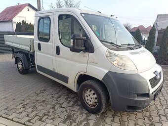 PEUGEOT BOXER VYKLÁPAČ - NA PREDAJ / NA SPLÁTKY - 4