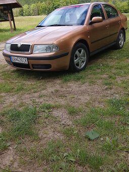 Škoda Octavia 1 - 4