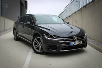 Volkswagen Arteon 2.0 TSI BMT R-Line DSG - 4