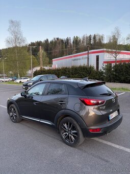 Mazda CX3 Skyactive 1.5t - 4