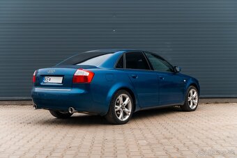 Audi A4 B6 1.8T - 4