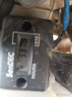 Suzuki rmz 450 - 4