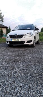 Škoda Praktik - 4