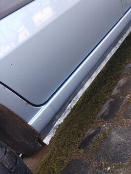 Ford fusion 1,4 TDCi 50 kW 2007 - 4
