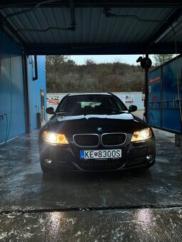 BMW 320d 120kw e91 Panorama - 4