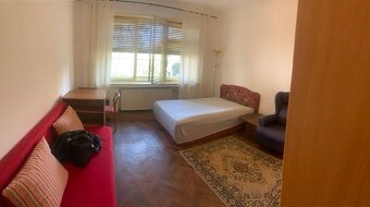 Ponúkame na prenájom zariadený jednoizbový byt na Vlčkovej u - 4