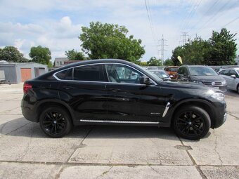 BMW X6 XDRIVE 40d, 4x4, AUTOMAT - splátka 489,-€/mesačne - 4
