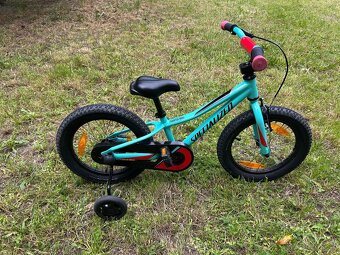 Na predaj: Detský bicykel Specialized Riprock 16 - 4