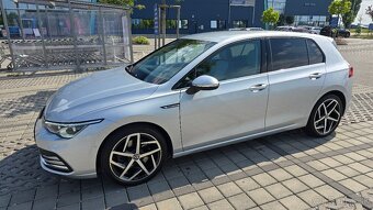 VW Golf 8 STYLE Hatchback ✅️TOP STAV✅️ - 4