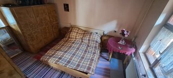 Ponúkame na predaj rodinný dom na polosamote pri obci Rudník - 4
