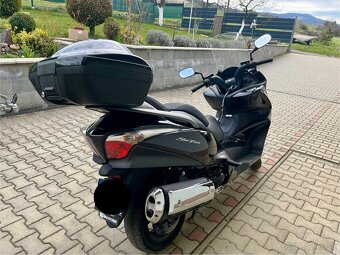 Honda 400, najazdené - 18 000 km, r.v. 2009 - 4