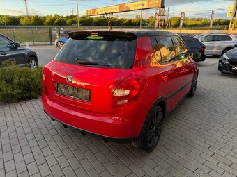 Škoda Fabia 1.2 TSI Monte Carlo - 4