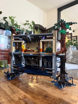 Lego Stranger Things 75810 - 4
