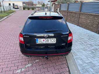 Octavia III VRS 2.0 diesel , 4x4 , 135kW, 2017 - 4