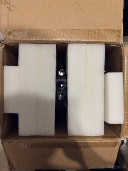 Predám 2x ADJ UB 12H LED Bar + 2x ADJ Focus Spot – originál - 4