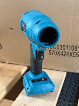 AKU fukár Makita - 4