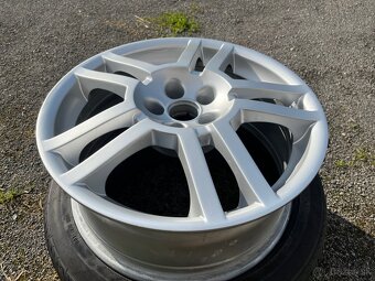 Cupra disky 5x100 r17 - 4