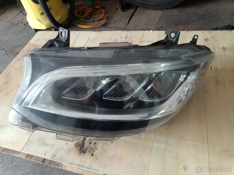 LED predné svetlomety Mercedes sprinter - 4