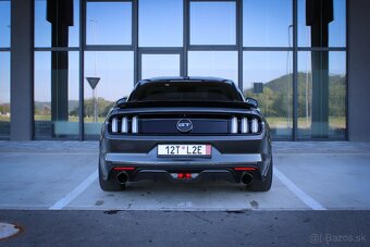 Ford Mustang 5.0 GT V8, EU verzia / Nebúraný / Odpočet DPH - 4