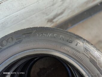 175/65 R15 Barum Bravuris 5 HM, letné pneumatiky - 4