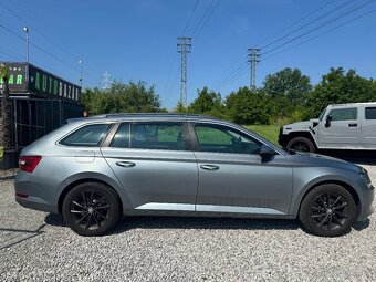 Škoda Superb Combi 1.6 TDI Ambition - 4