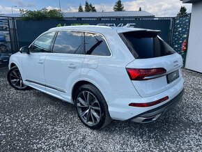 Audi Q7 55 3.0 TFSI mHEV S line quattro tiptronic - 4