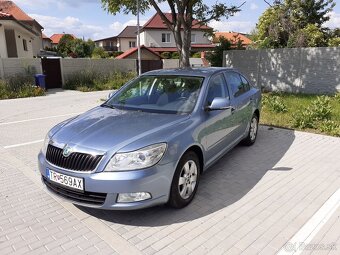 Škoda octavia 1.6 tdi 77kw - 4