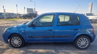 RENAULT CLIO ENERGY 1.5 DCI.5DV - 4