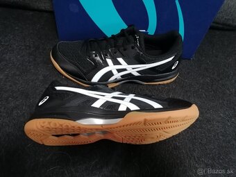 Predám halovky Asics Gel Rocket 9 - 4