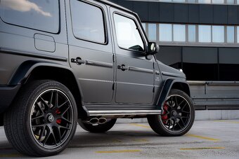Mercedes-Benz G trieda 63 AMG | PREDL.ZARUKA | ODPOCET DPH - 4