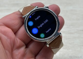 Huawei Watch GT 5 41mm, leather - 4