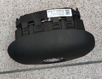 Airbag volantu škoda Octavia 3 Rapid Fabia 3 5E0 - 4